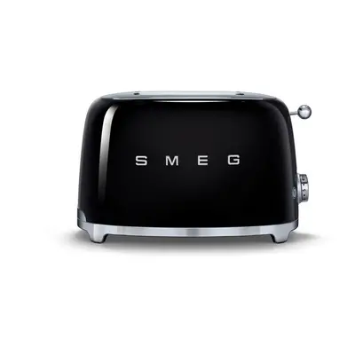 SMEG Toaster TSF01BLEU (schwarz)