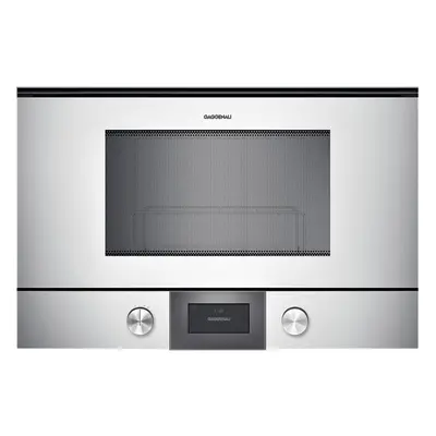 Gaggenau Kombi-Mikrowellengerät BMP 224130 (silber)