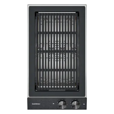 Gaggenau Einbau-Elektro-Grill VR 230120 Vario Elektro-Grill Serie 200 (schwarz)