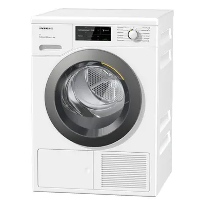 Miele Wäschetrockner TCL 780 WP (lotosweiß) 3 Jahre Premiumshop Garantie