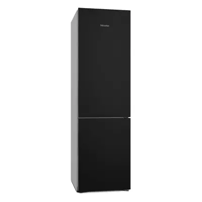 Miele Stand-Kühl-Gefrierkombination KFN 4799 AD obsw/matt 125 Gala Edition NEU (Obsidianschwarz 