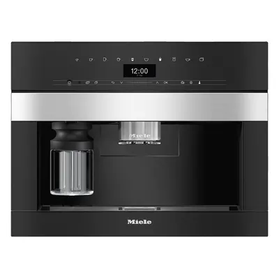 Miele Kaffeevollautomat CVA 7440 (Edelstahl)