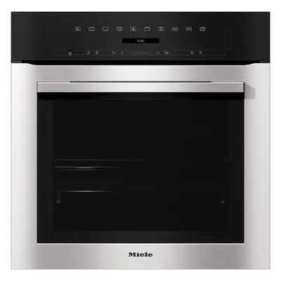 Miele Einbau-Elektro-Backofen H 7164 B (Edelstahl) 3 Jahre Premiumshop Garantie