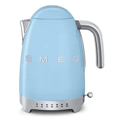 SMEG Wasserkocher KLF04PBEU (Pastellblau)