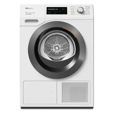 Miele Wäschetrockner TCL 690 WP 125 Gala Edition (lotosweiß)