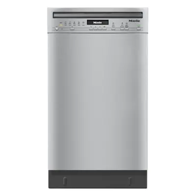 Miele Geschirrspüler G 5940 SCU SL NEU (Edelstahl/CleanSteel) 3 Jahre Premiumshop Garantie