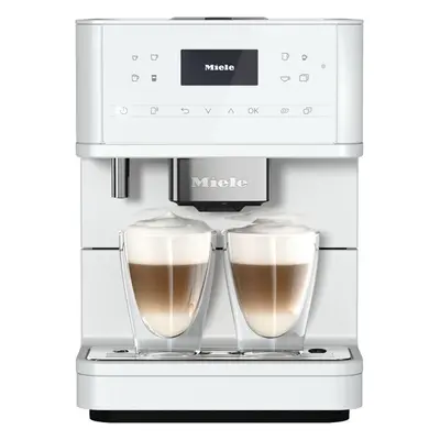 Miele Kaffeevollautomat CM 6160 (Lotosweiss)