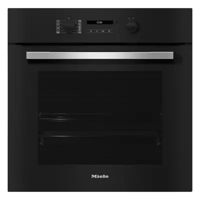 Miele Einbau-Elektro-Backofen H 2766 B (obsidianschwarz) 3 Jahre Premiumshop Garantie