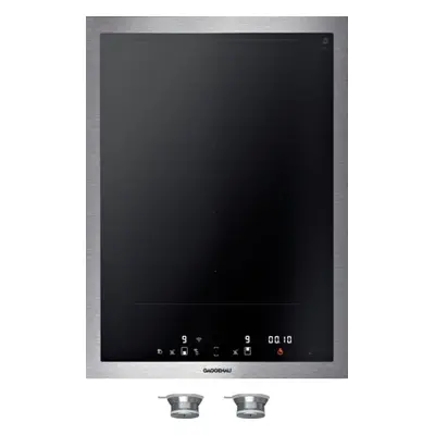 Gaggenau Autark-Induktionsfeld VI 422113 (Edelstahl)