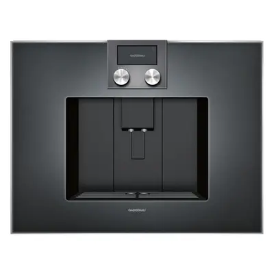 Gaggenau Kaffeevollautomat CM 450102 (anthrazit)