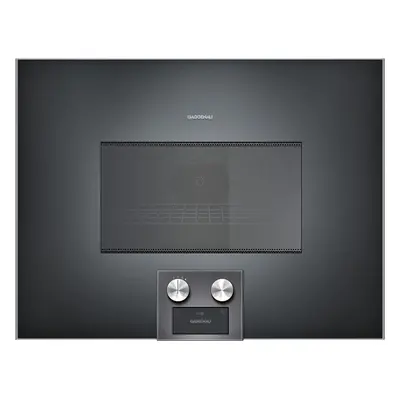 Gaggenau Kombi-Mikrowellengerät BM 455100 Mikrowellen-Backofen