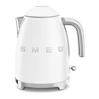 SMEG Wasserkocher KLF03WHMEU (Weiss-Matt)