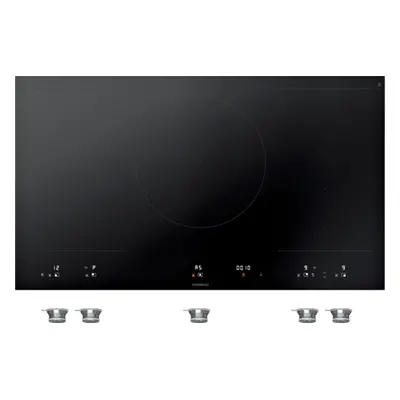 Gaggenau Autark-Induktionsfeld VI 492103 (Edelstahl)