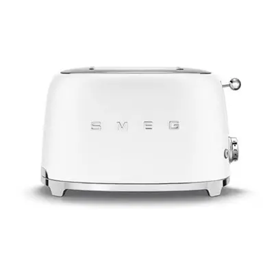 SMEG Toaster TSF01WHMEU (Weiss-Matt)