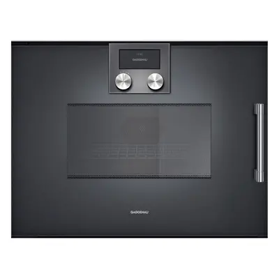 Gaggenau Kombi-Mikrowellengerät BMP 251100 Mikrowellen-Backofen Serie 200