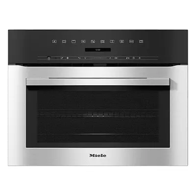 Miele Einbau-Elektro-Backofen mit Mikrowelle H 7140 BM (Edelstahl) 3 Jahre Premiumshop Garantie