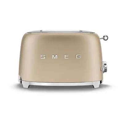 SMEG Toaster TSF01CHMEU (Champagner-Matt)