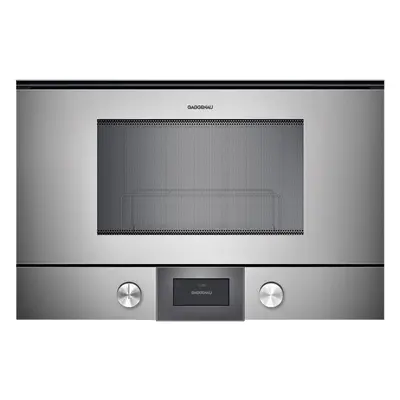 Gaggenau Kombi-Mikrowellengerät BMP 224110 (Metallic)