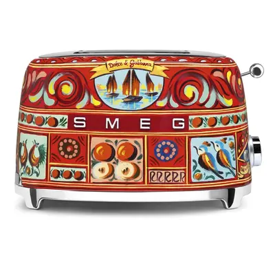 SMEG Toaster TSF01DGEU (bunt)