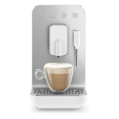 SMEG Kaffeevollautomat BCC12WHMEU