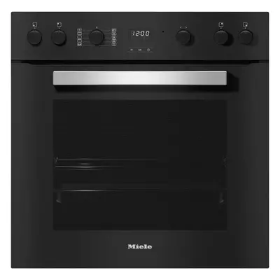 Miele Einbau-Elektro-Herd H 2455 E Active (obsidianschwarz)