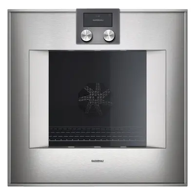 Gaggenau Einbau-Elektro-Herd BO 420112 Backofen 60cm Serie 400 ES/Glas R