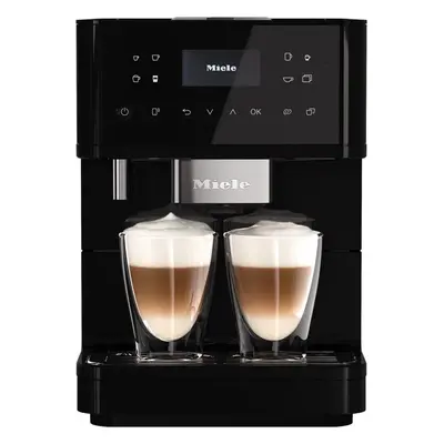 Miele Kaffeevollautomat CM 6160 (obsidianschwarz)