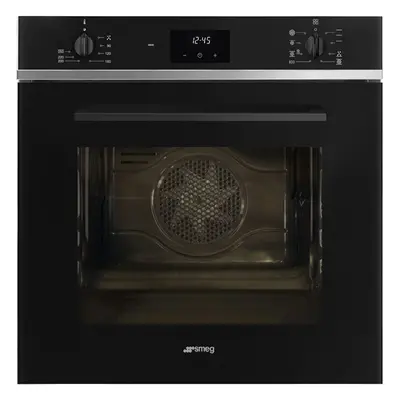 SMEG Einbau-Elektro-Backofen SF6400TB (Black)