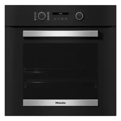 Miele Einbau-Elektro-Backofen H 2467 B Active (Obsidianschwarz/Edst-Look)