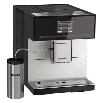 Miele Kaffeevollautomat CM 7350 (obsidianschwarz)