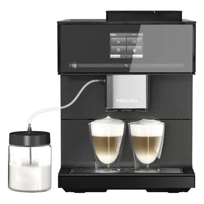 Miele Kaffeevollautomat CM 7750 CoffeeSelect (obsidianschwarz)