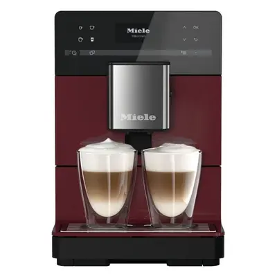 Miele Kaffeevollautomat CM 5310 Silence (Brombeerrot)