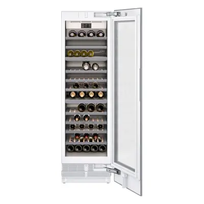 Gaggenau Einbauweinschrank RW 466365 Weinklimagerät 61cm, Glastür (weiss) 3 Jahre Premiumshop Ga