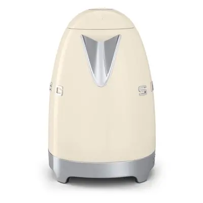 SMEG Wasserkocher KLF04CREU (Creme)