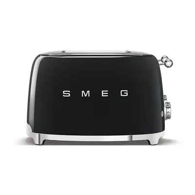 SMEG Toaster TSF03BLEU (schwarz)