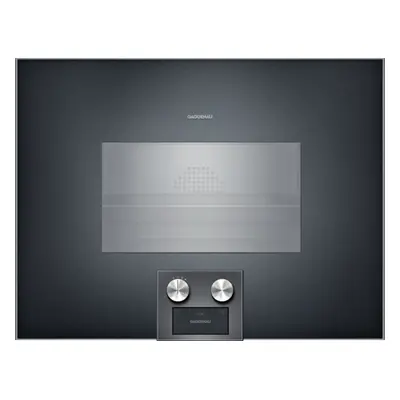 Gaggenau Einbau-Dampfgarer BS 474102 (anthrazit)