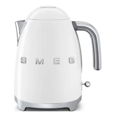 SMEG Wasserkocher KLF03WHEU (weiss)