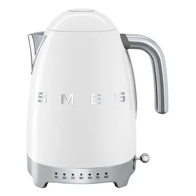 SMEG Wasserkocher KLF04WHEU (weiss)