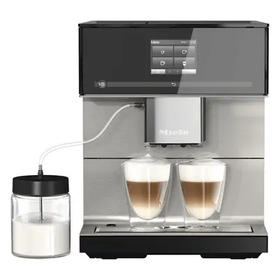 Miele Kaffeevollautomat CM 7550 (obsidianschwarz)