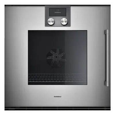 Gaggenau Einbau-Elektro-Backofen BOP 221112 Backofen 60cm Serie 200 MET L