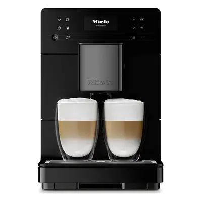 Miele Kaffeevollautomat CM 5510 125 Edition (Obsidianschwarz Matt)