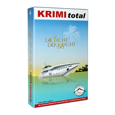 KRIMI total - Die Yacht der Macht