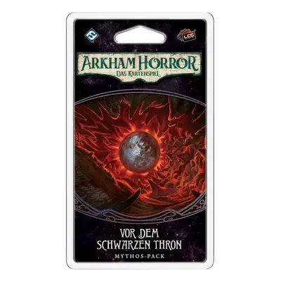 Arkham Horror: LCG - Vor dem Schwarzen Thron (Erw.)