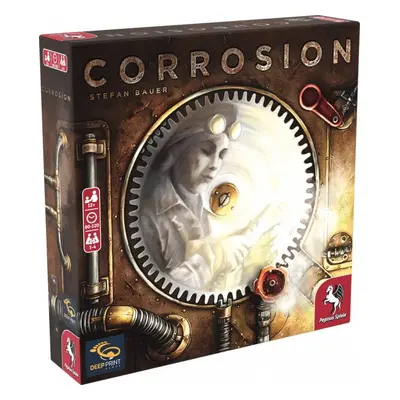 Corrosion (engl.) (2. Wahl)