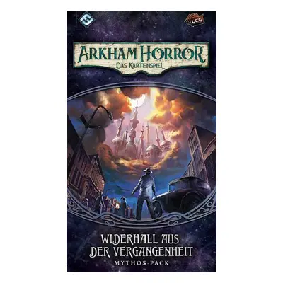 Arkham Horror: LCG - Widerhall aus der Vergangenheit (Erw.)