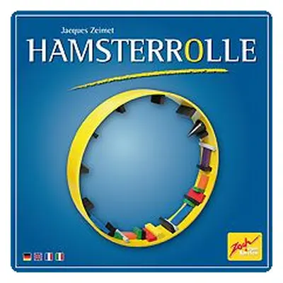 Hamsterrolle NEU