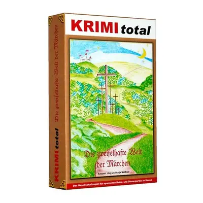 KRIMI total - Die zweifelhafte Welt der Märchen