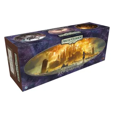 Arkham Horror: LCG - Rückkehr zu: Der Pfad nach Carcosa (Erw.)