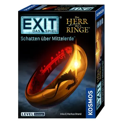 EXIT Das Spiel - Der Herr der Ringe / Schatten über Mittelerde