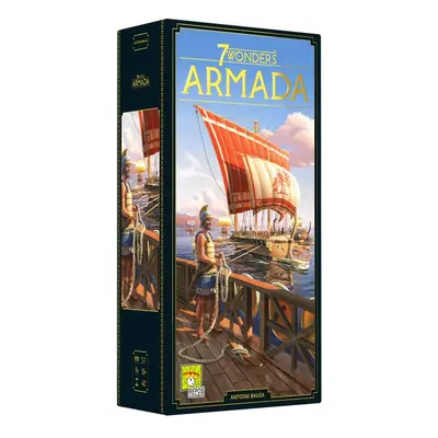 7 Wonders - Armada (neues Design) (Erw.) (2. Wahl)